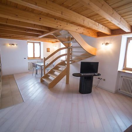 Trentino Apartments - Casa Moser فولاريا المظهر الخارجي الصورة